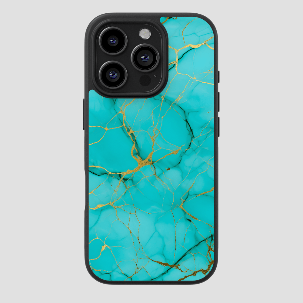 Edição "Marble" #01 - CASE IT UP