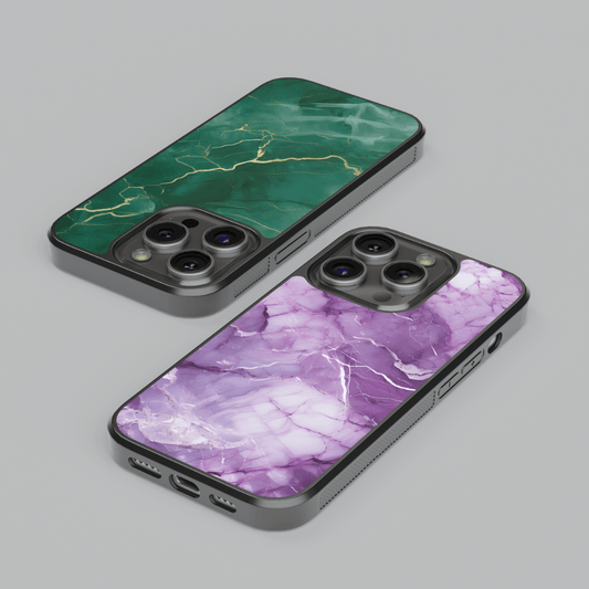 Edição "Marble" #03 - CASE IT UP