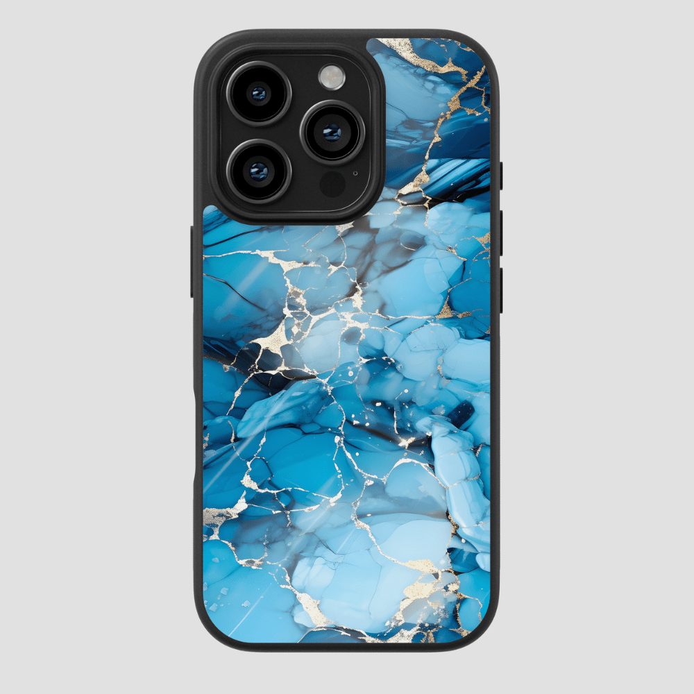Edição "Marble" #04 - CASE IT UP