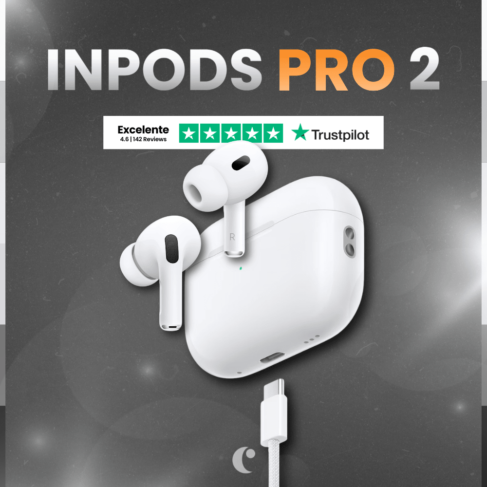 InPods Pro 2 - CASE IT UP