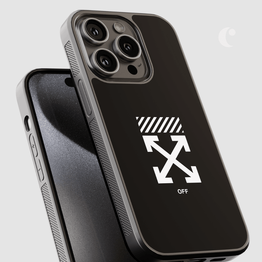 Capa de telemóvel CASE IT UP com design minimalista estampado