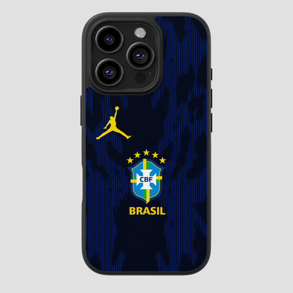 Capa Seleção Brasil 2026 para telemóvel — vista adicional | CASE IT UP