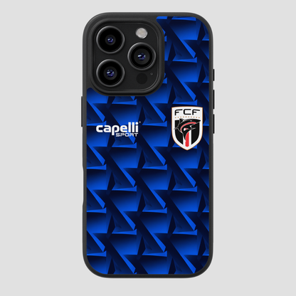 Capa de telemóvel CASE IT UP, design Seleção de Cabo Verde 2026