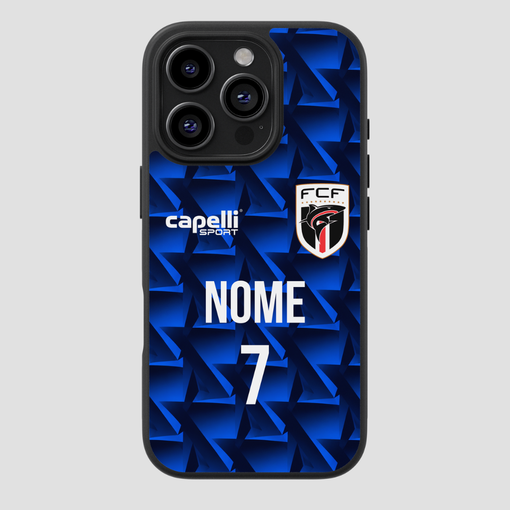 Capa protetora em TPU personalizada, Seleção de Cabo Verde