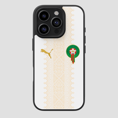 Capa CASE IT UP inspirada na Seleção de Marrocos 2026, vista adicional