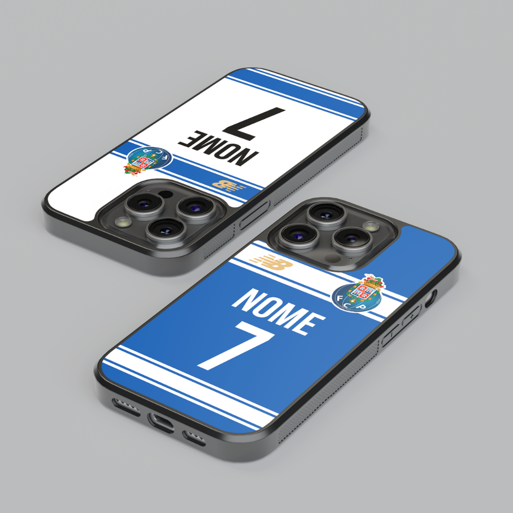 Capa CASE IT UP personalizada, FC Porto 2025/2026, vista adicional