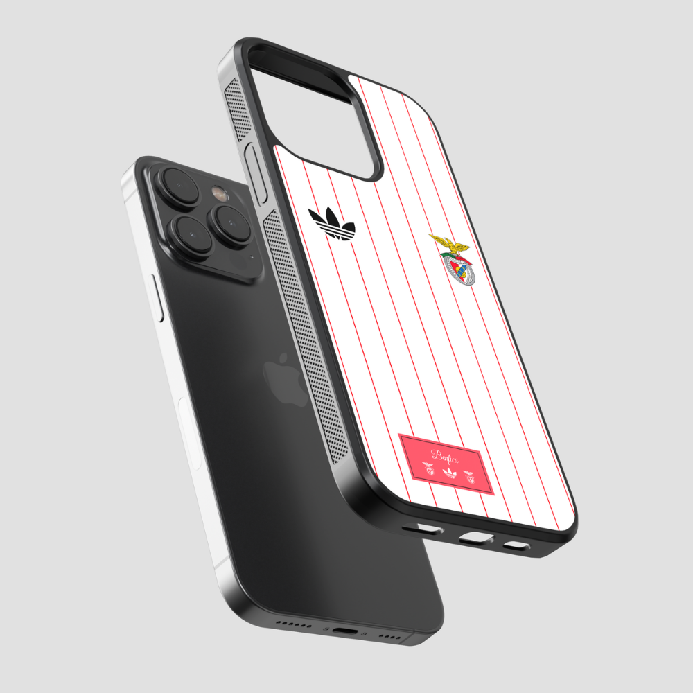Capa de telemóvel CASE IT UP, edição especial Benfica Originals