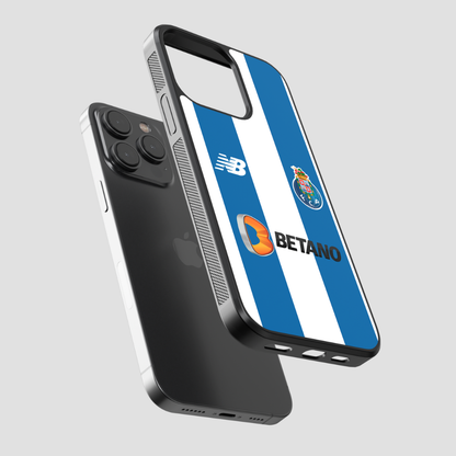 Capa de telemóvel CASE IT UP, design FC Porto 2024/2025