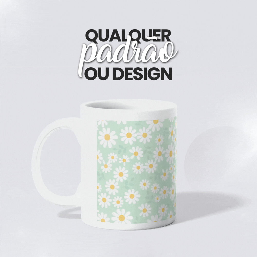 Caneca personalizada CASE IT UP, vista adicional