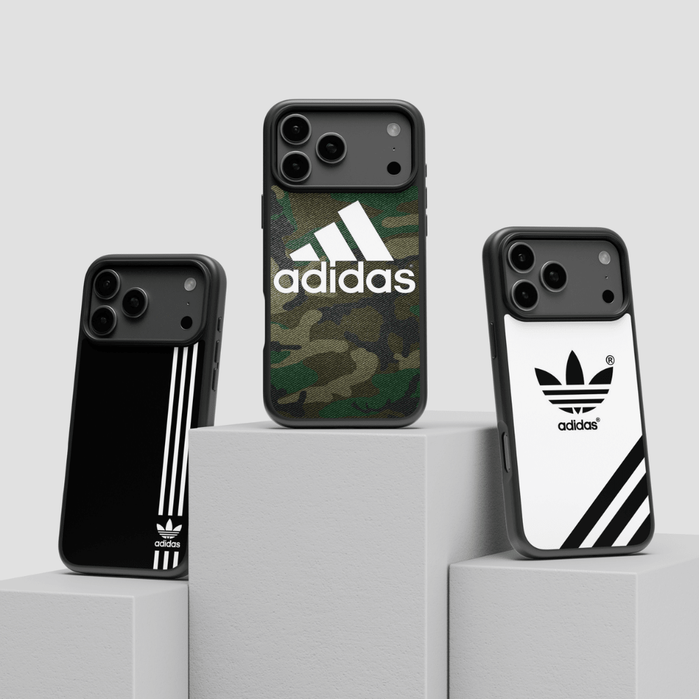Capa CASE IT UP com design desportivo, vista adicional