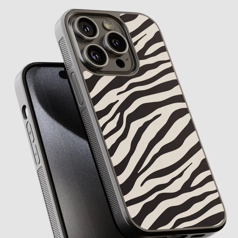 Padrão Animal - Zebra - CASE IT UP