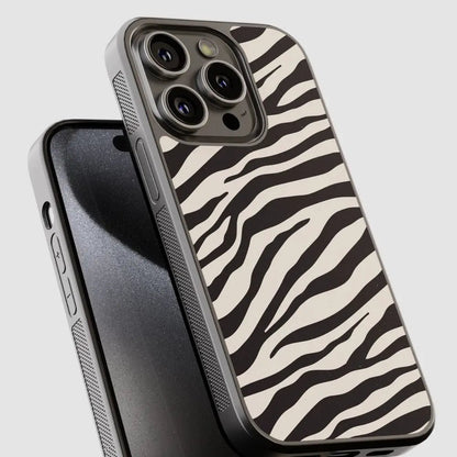Padrão Animal - Zebra - CASE IT UP