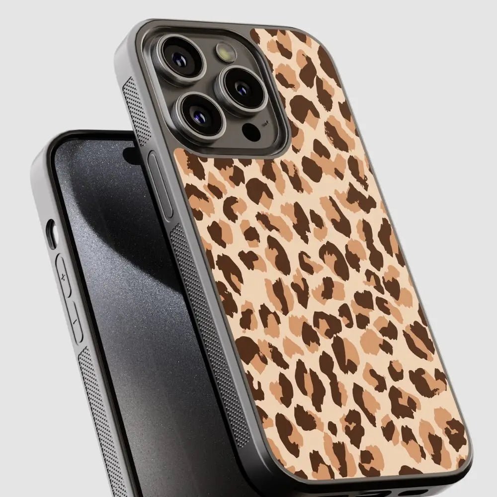 Capa CASE IT UP com padrão animal, vista adicional