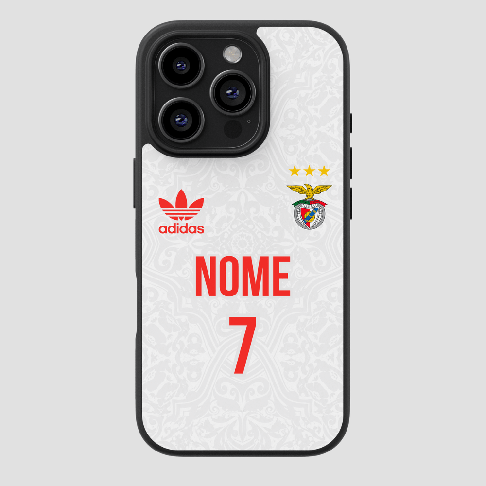 Benf Alternativa Personalizado 2026/2027 - CASE IT UP