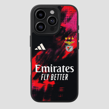 Capa de telemóvel CASE IT UP, design Benfica Terceiro Equipamento 2026/2027