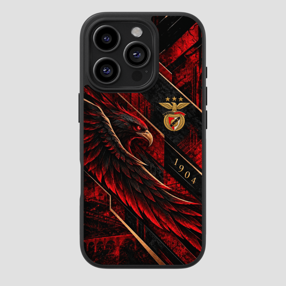 Benfica 1904 Águia Sombria - CASE IT UP