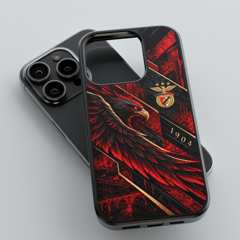 Benfica 1904 Águia Sombria - CASE IT UP