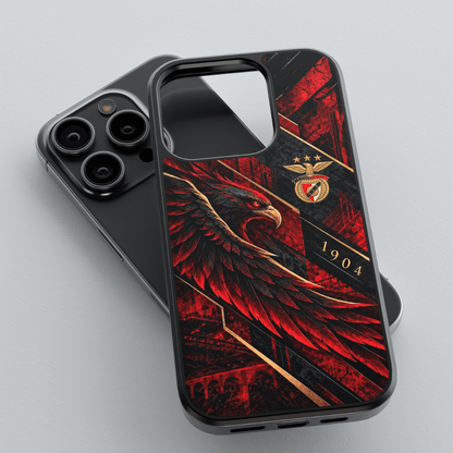 Benfica 1904 Águia Sombria - CASE IT UP