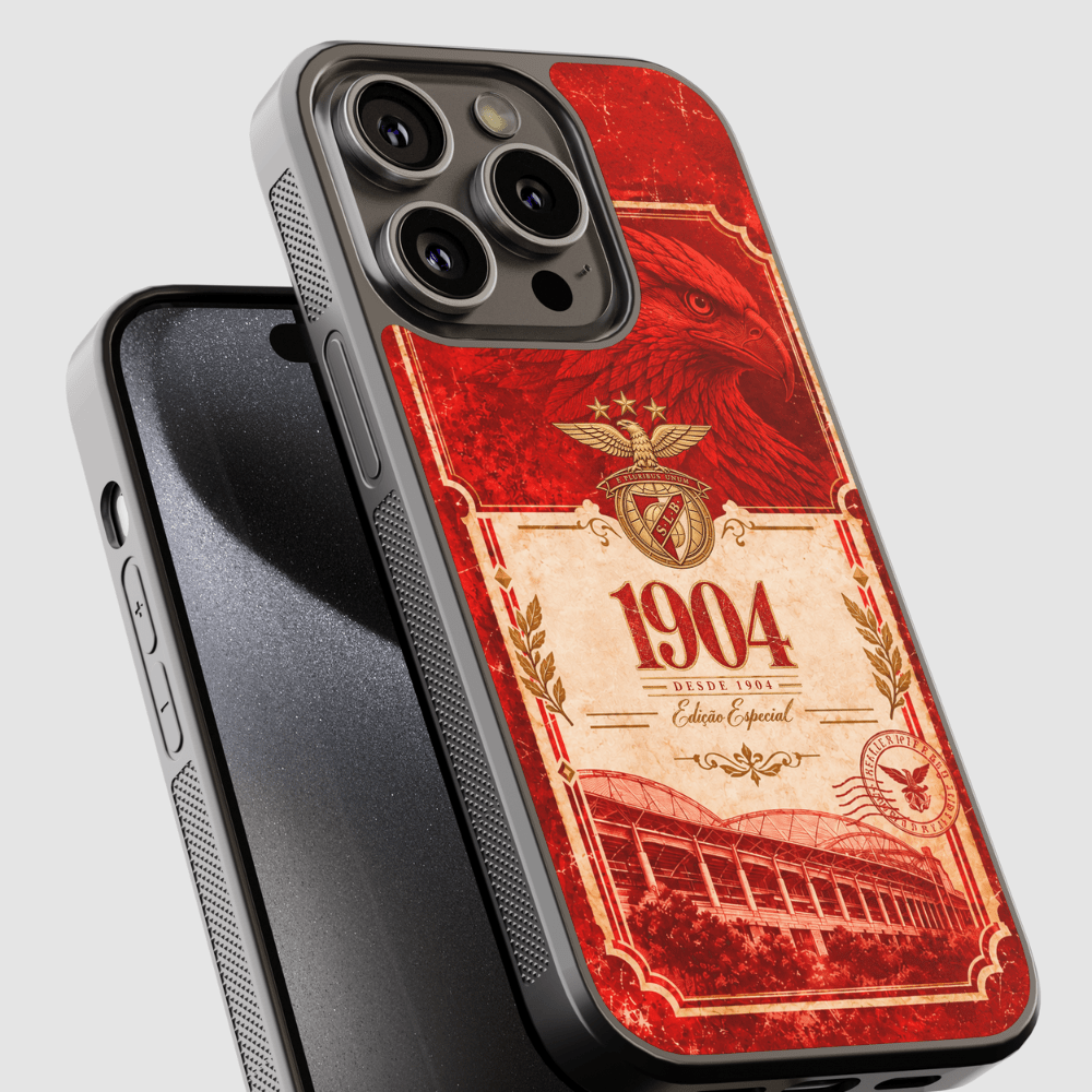 Benfica 1904 Edição Especial - CASE IT UP