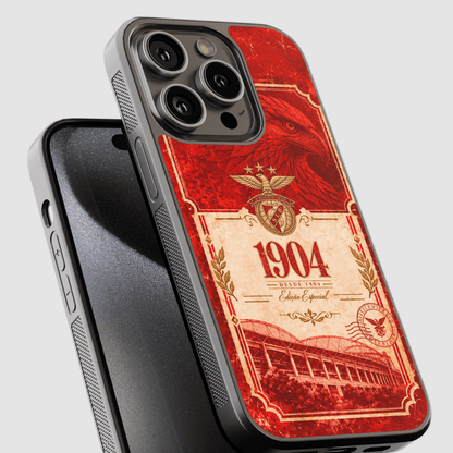 Benfica 1904 Edição Especial - CASE IT UP