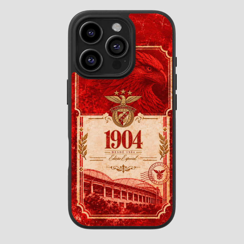 Benfica 1904 Edição Especial - CASE IT UP