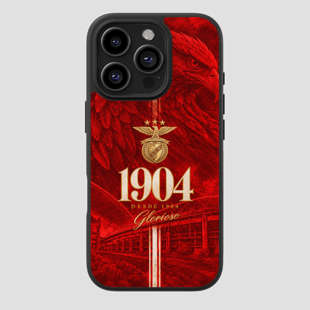 Benfica 1904 Heritage - CASE IT UP