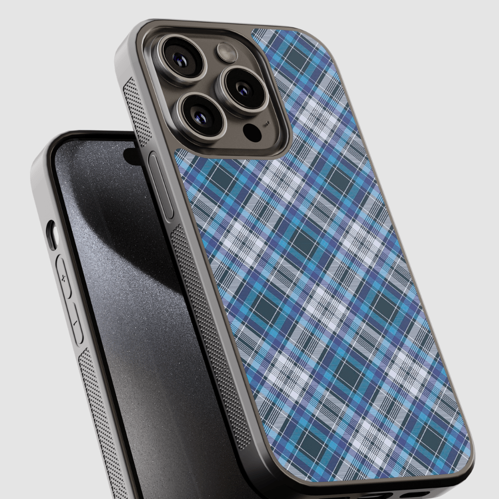 Capa de telemóvel CASE IT UP, design clássico