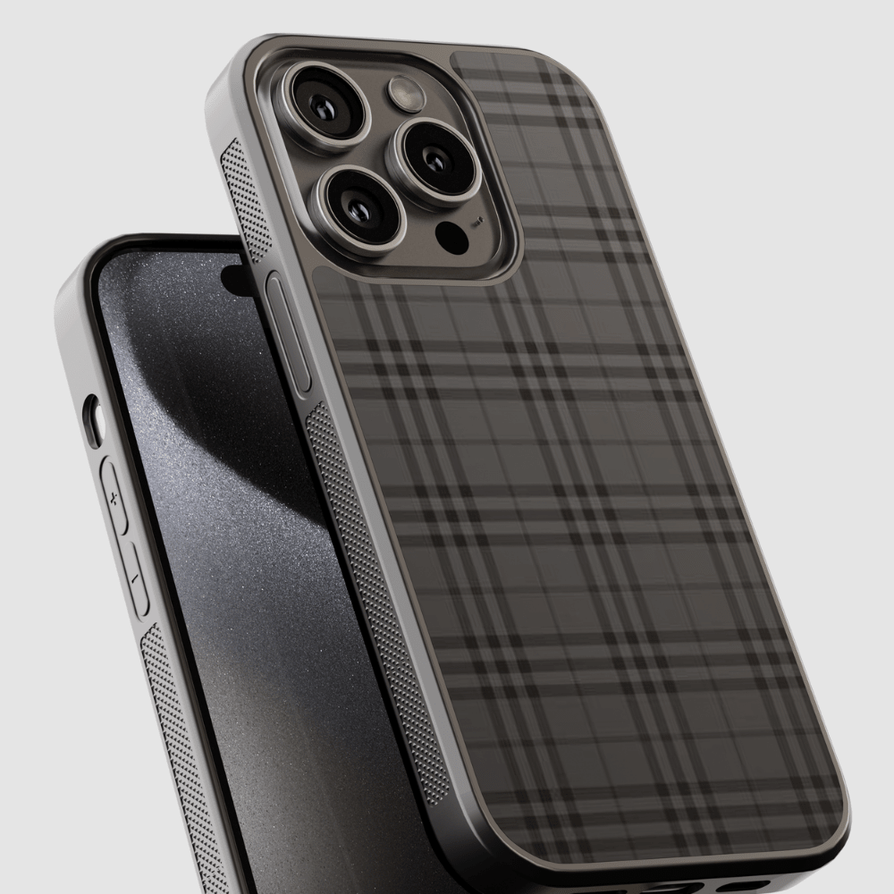 Capa CASE IT UP com design clássico, vista adicional