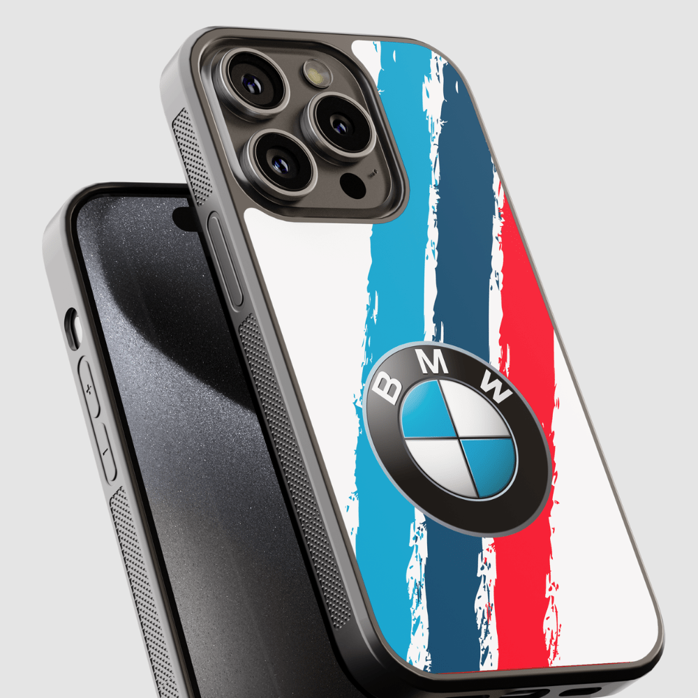 Capa protetora em TPU com estampado automóvel