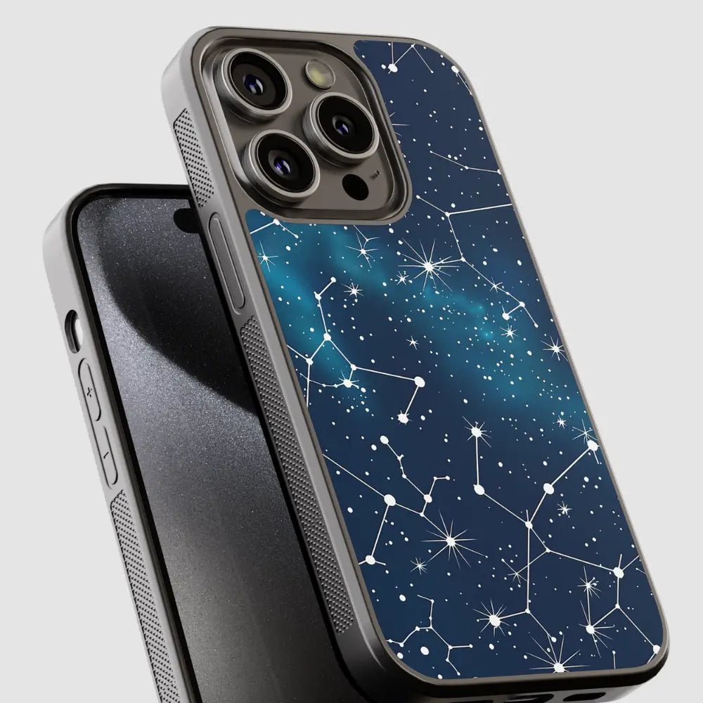 Capa de telemóvel CASE IT UP, design Constelações