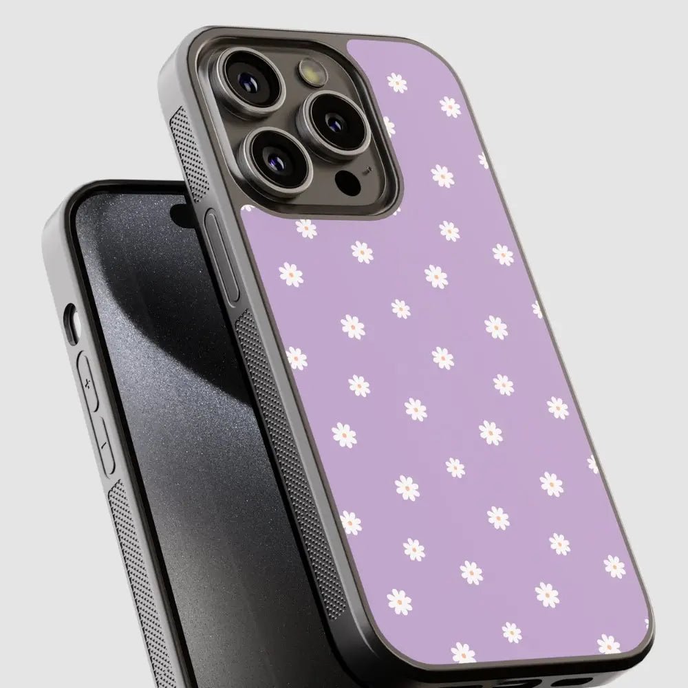 Capa CASE IT UP com padrão floral, vista adicional