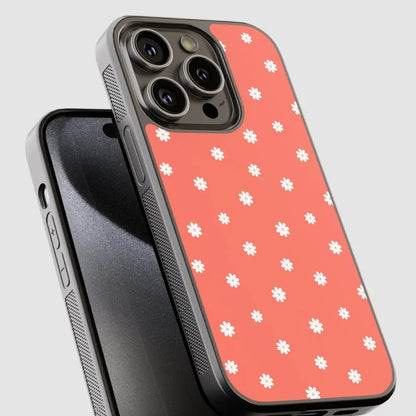 Campo de Margaridas - Coral - CASE IT UP