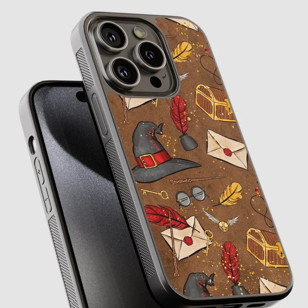 Capa CASE IT UP inspirada em rua mágica, vista adicional