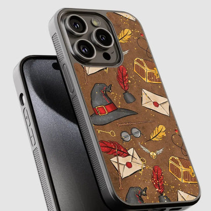 Capa CASE IT UP inspirada em rua mágica, vista adicional