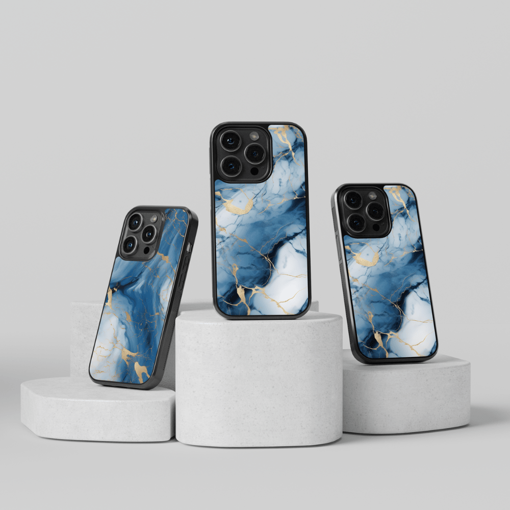 Edição "Marble" #01 - CASE IT UP