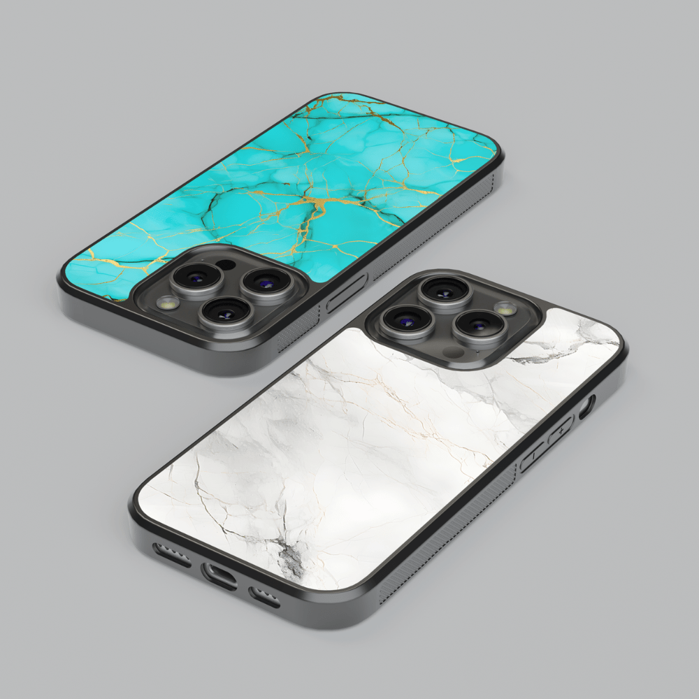 Edição "Marble" #01 - CASE IT UP
