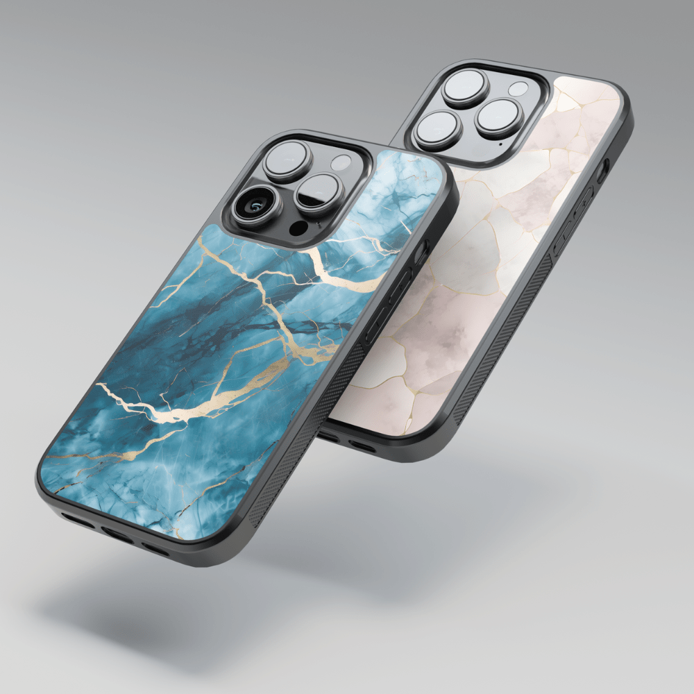 Edição "Marble" #02 - CASE IT UP