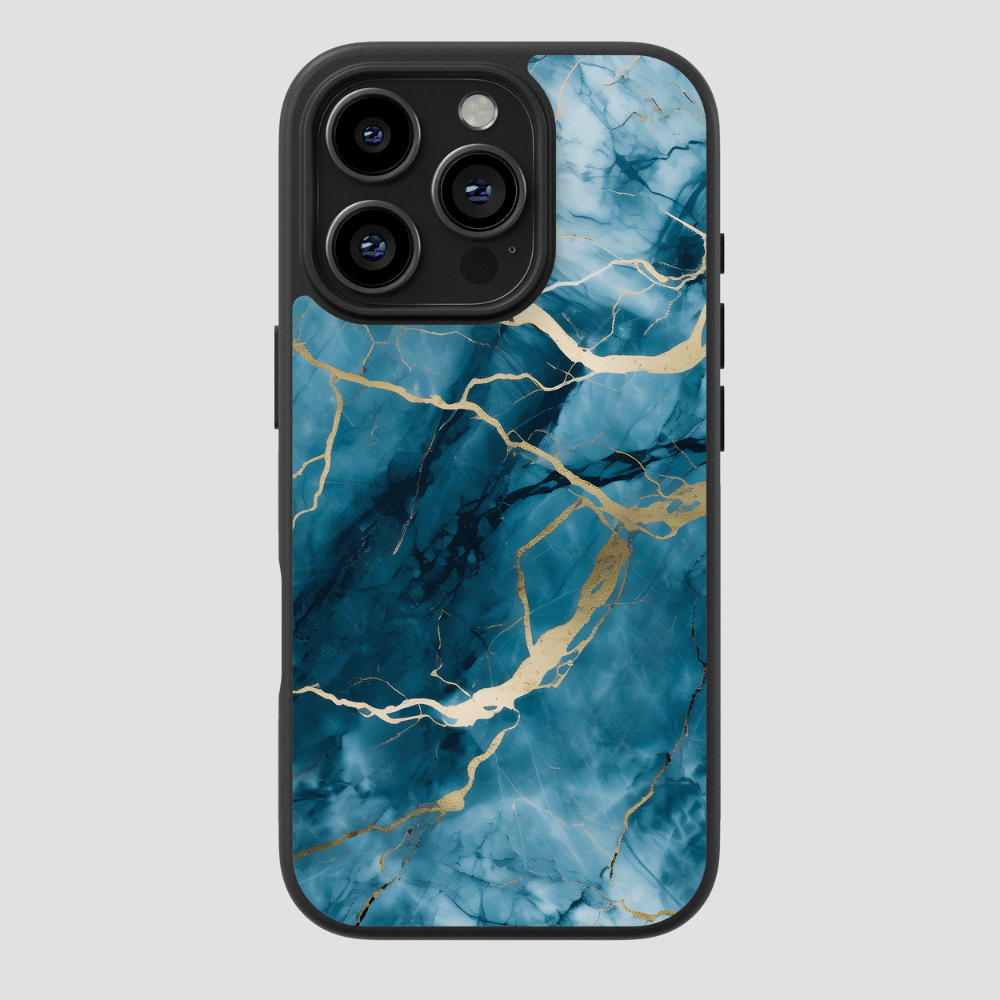 Edição "Marble" #02 - CASE IT UP