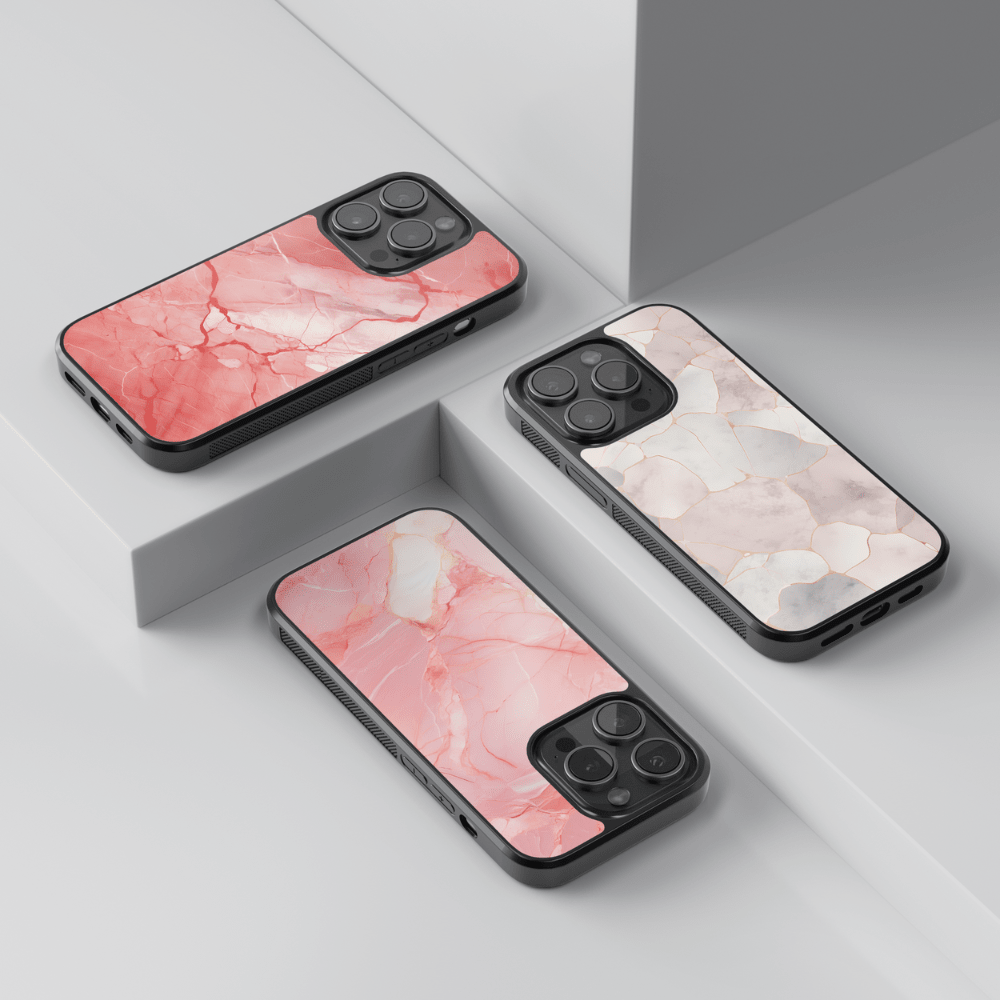 Edição "Marble" #02 - CASE IT UP