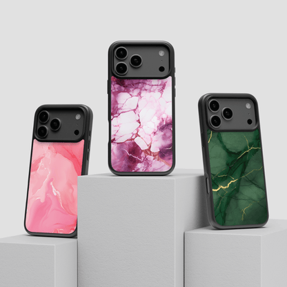 Edição "Marble" #03 - CASE IT UP