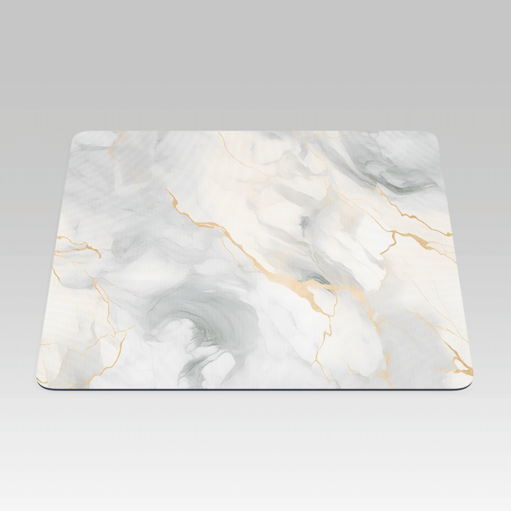 Tapete de rato CASE IT UP, edição Marble