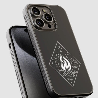 Capa de telemóvel CASE IT UP com design de aventura