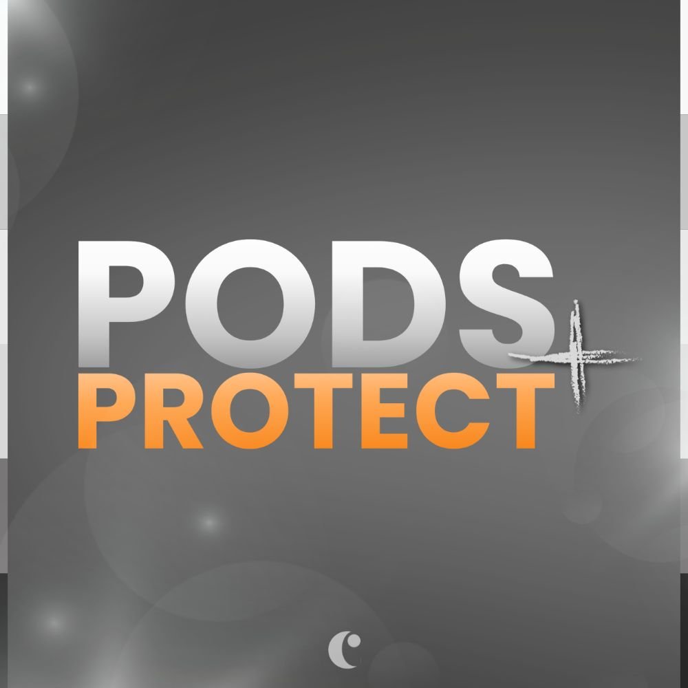 Garantia PodsProtect+ - Default Title - CASE IT UP