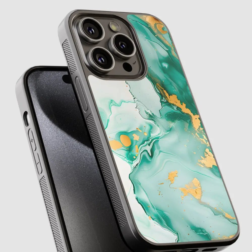Verde Dourado - #03 - CASE IT UP