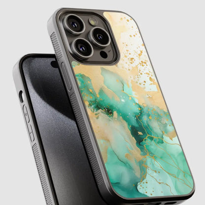 Verde Dourado - #02 - CASE IT UP