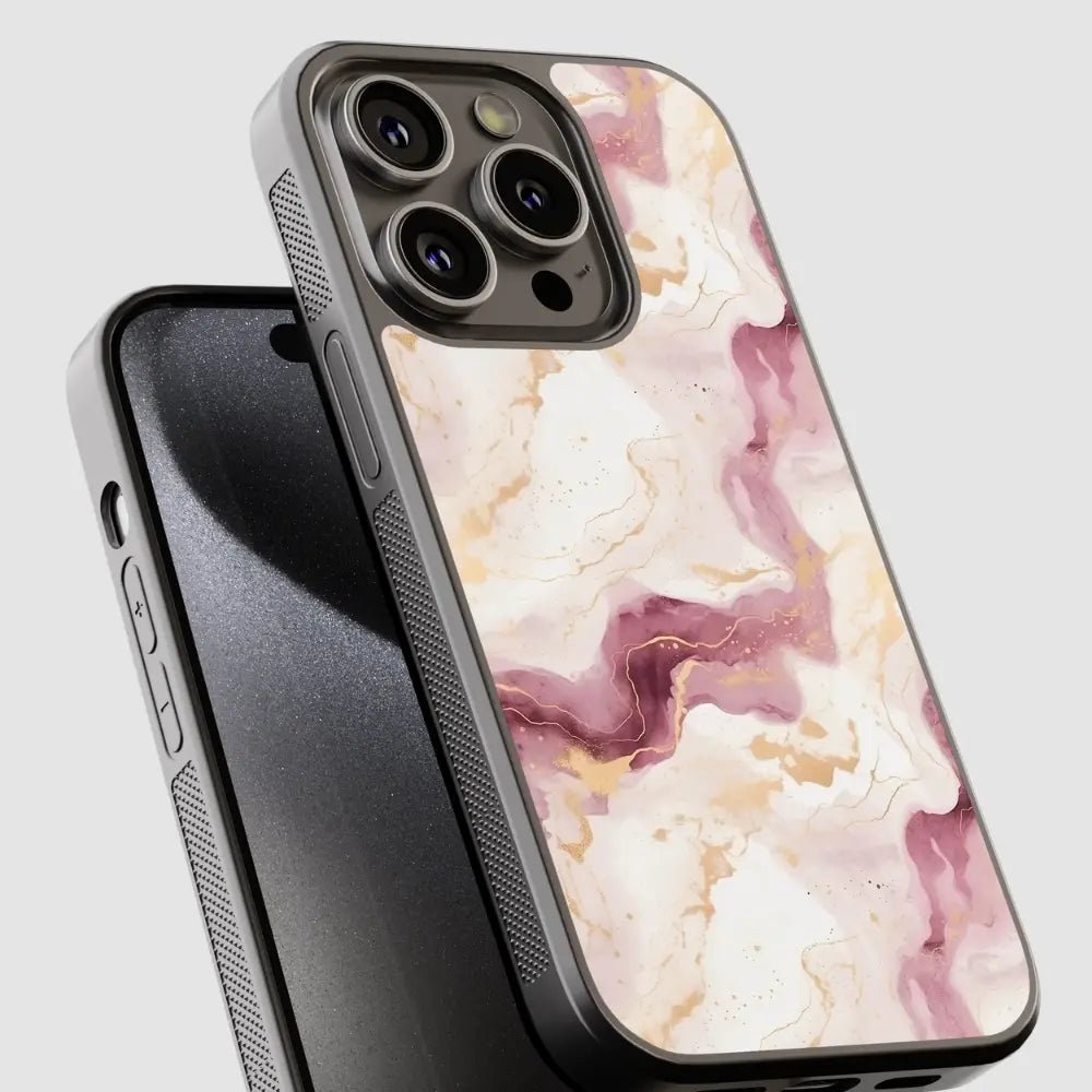 Capa CASE IT UP dourado e rosa, vista adicional
