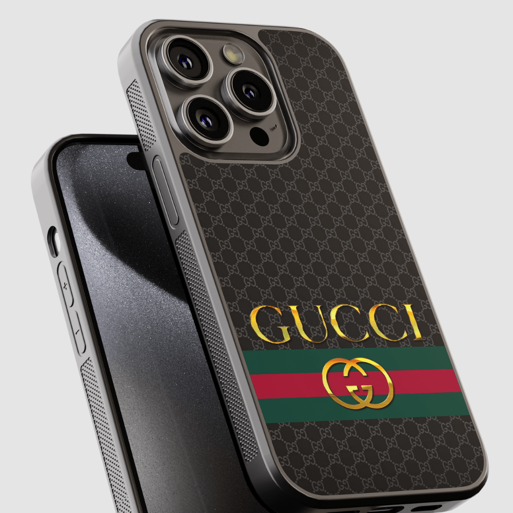 Capa protetora em TPU com estampado elegante