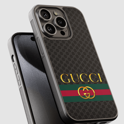 Capa protetora em TPU com estampado elegante