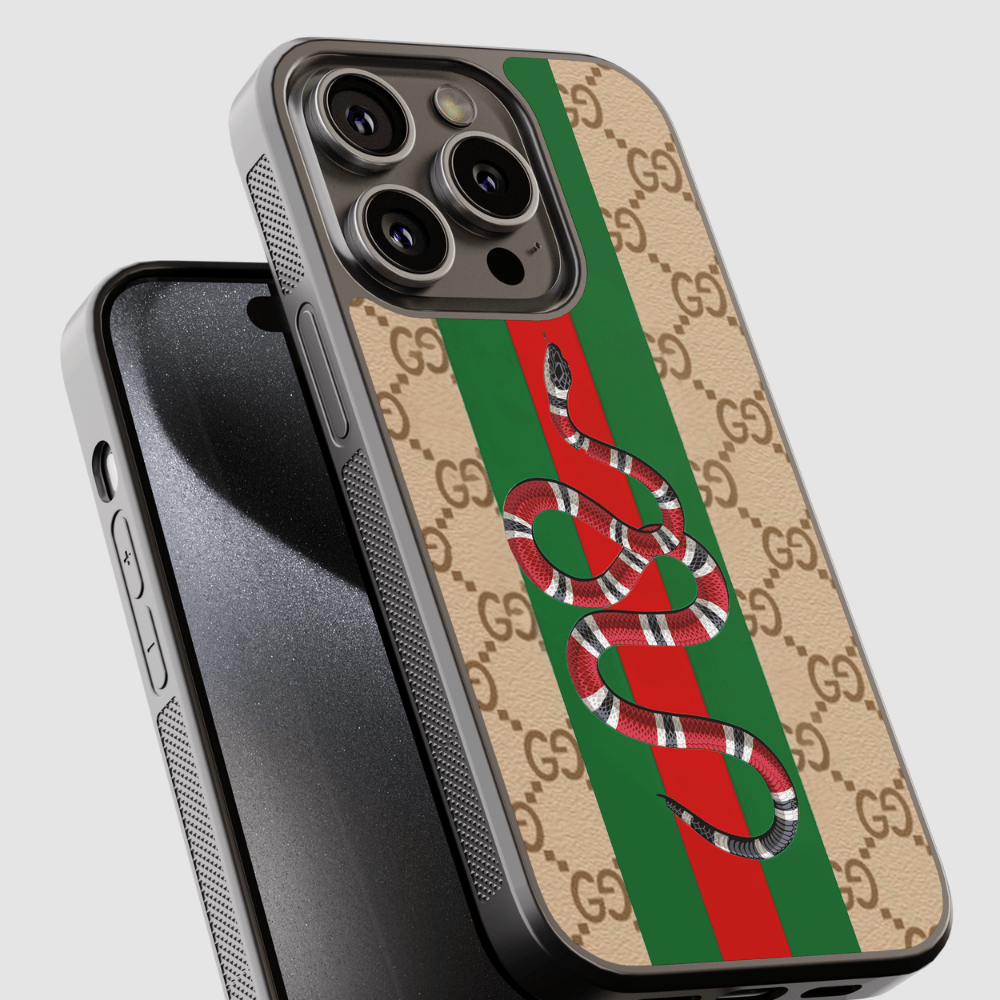 Capa de telemóvel CASE IT UP, design elegante