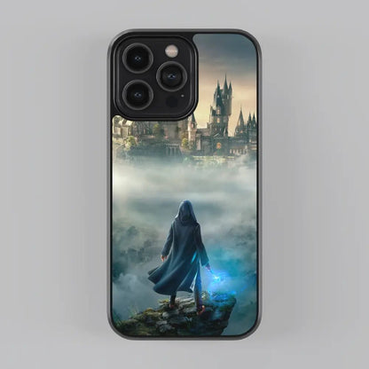 Capa de telemóvel CASE IT UP inspirada num colégio de magia